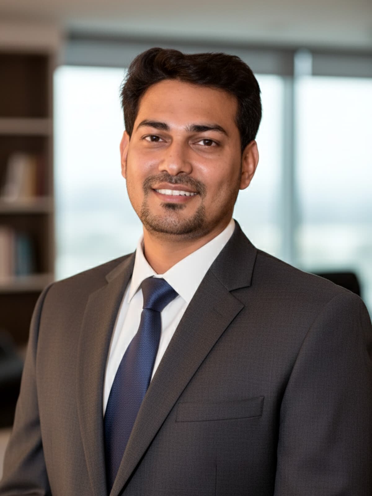 Anmol Jaiswal, Founder and CEO